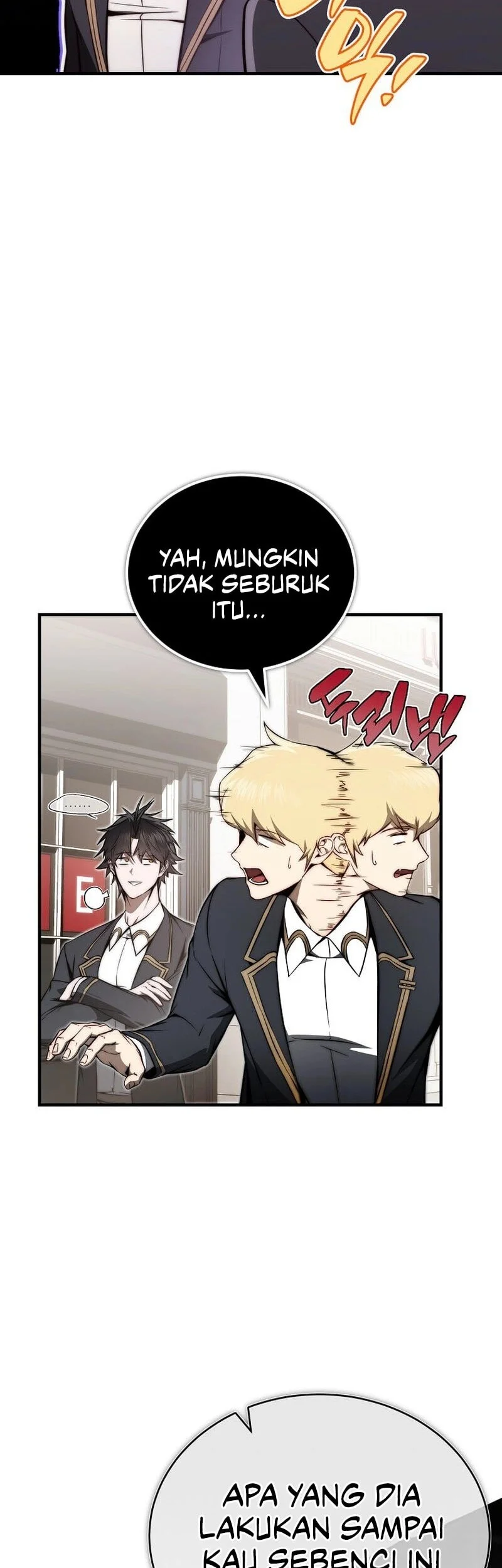 The Regressor Can Make Them All Chapter 18 Gambar 7
