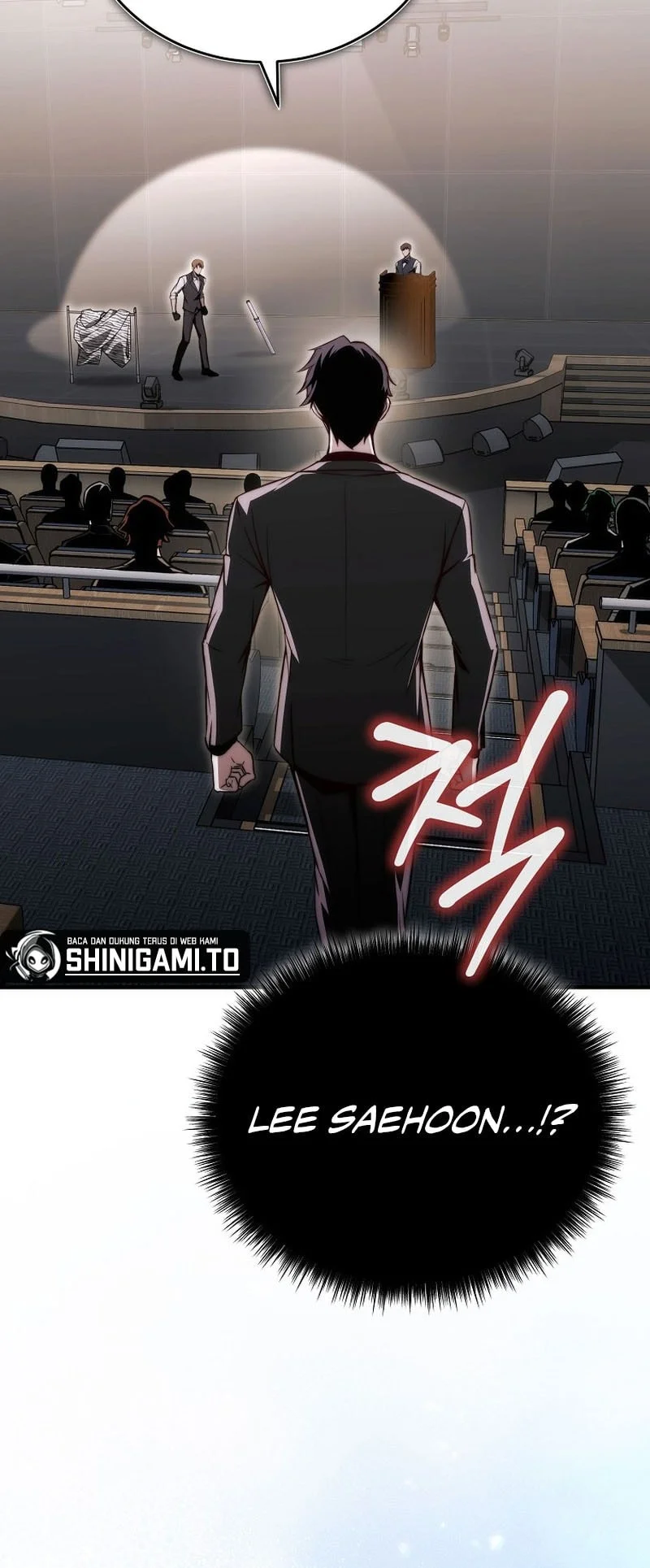 The Regressor Can Make Them All Chapter 21 Gambar 4