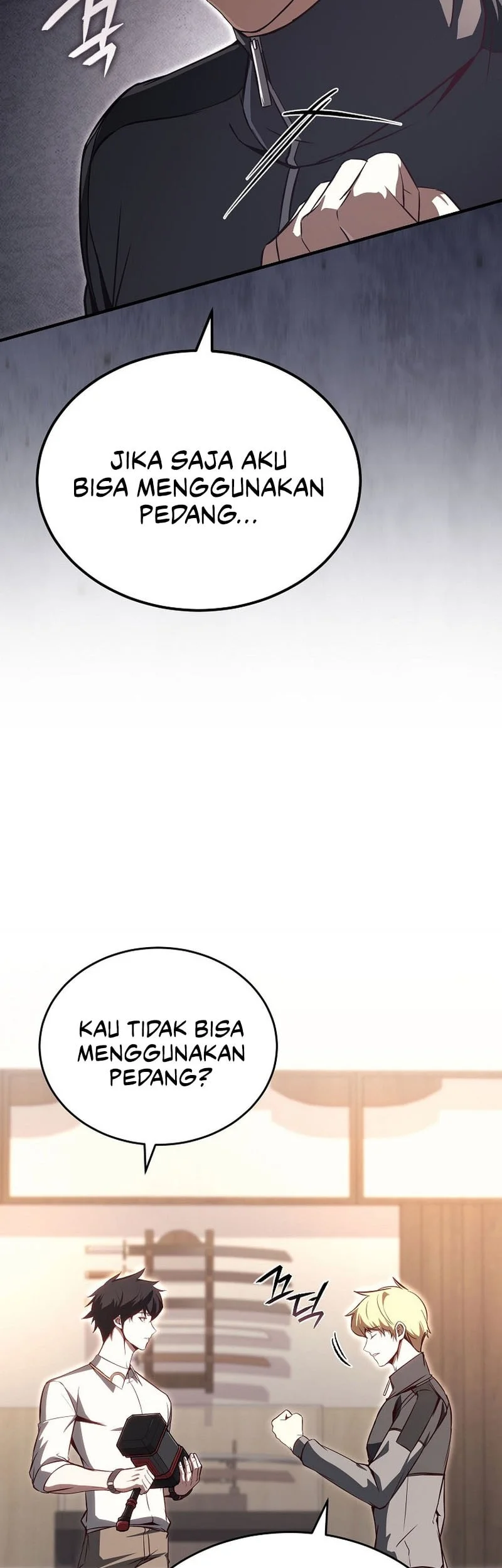 The Regressor Can Make Them All Chapter 23 Gambar 4