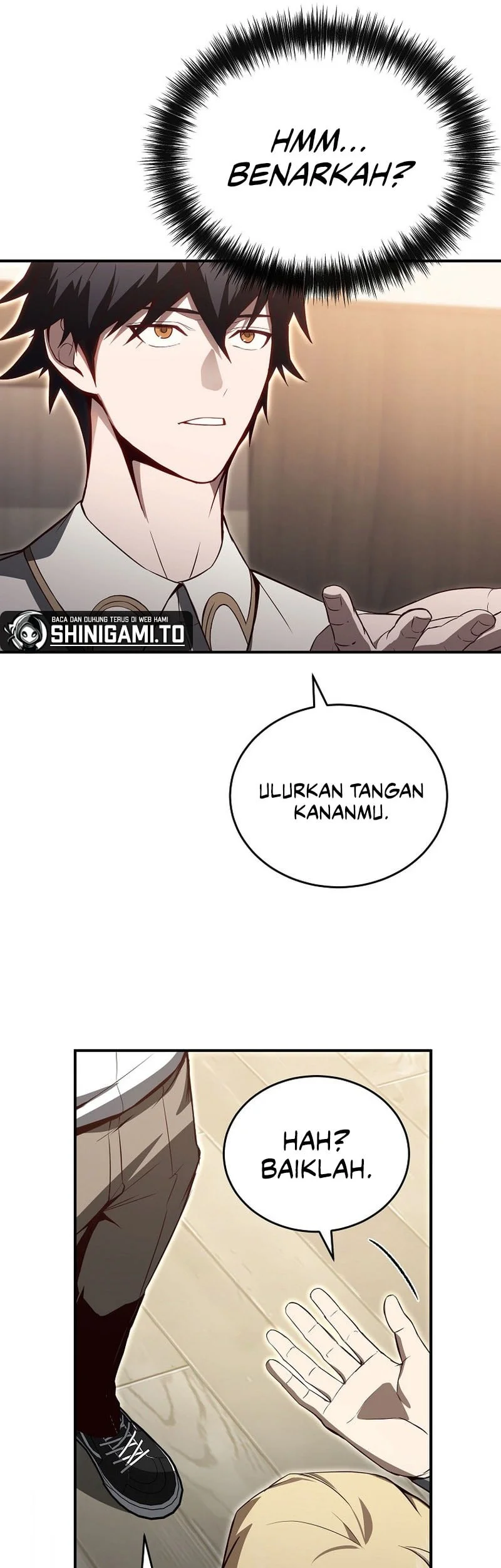 The Regressor Can Make Them All Chapter 23 Gambar 6