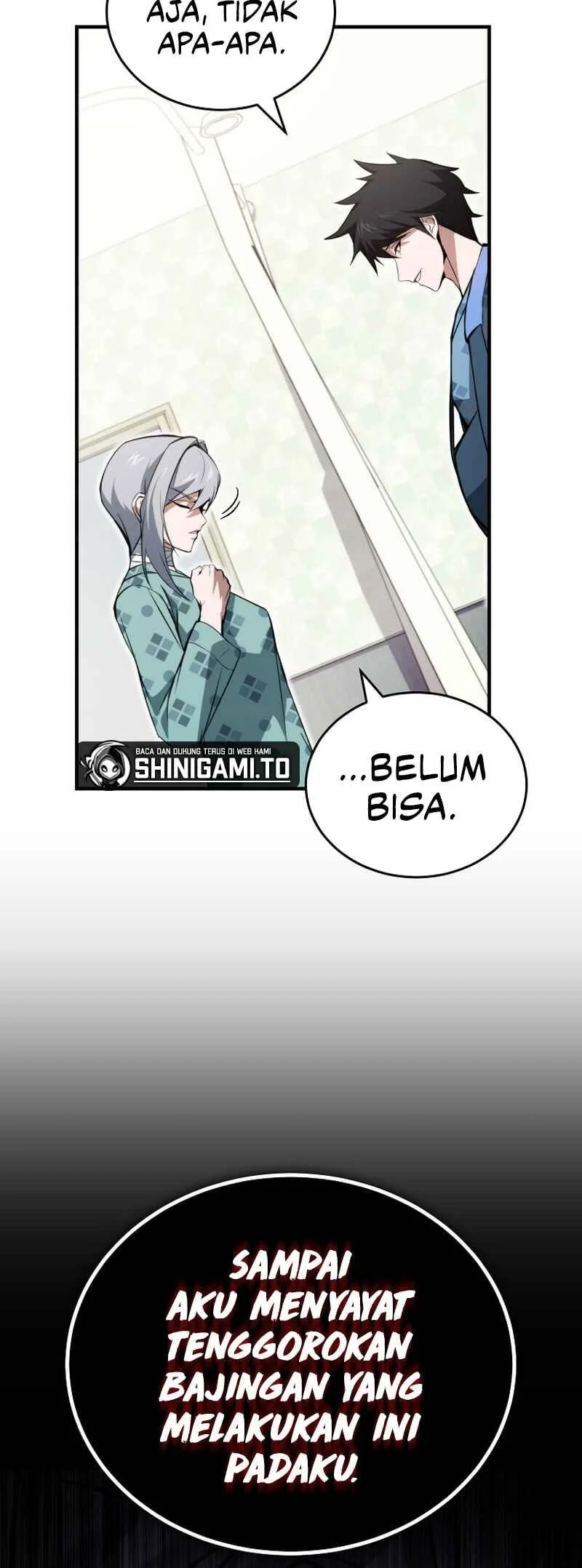 The Regressor Can Make Them All Chapter 27 Gambar 4
