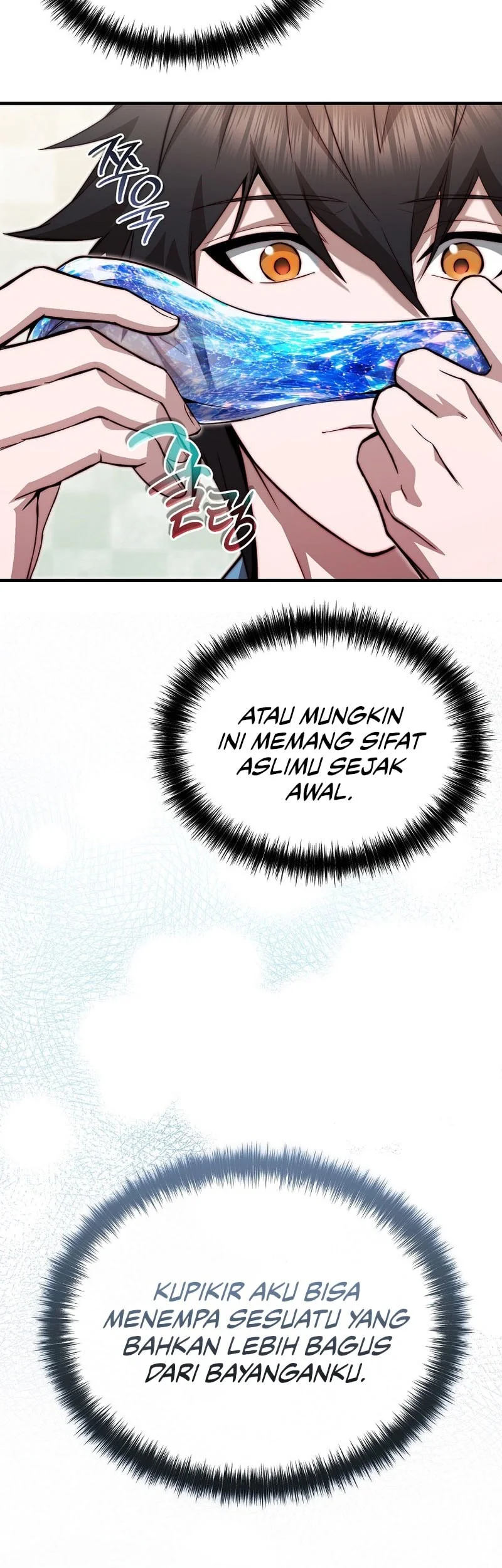 The Regressor Can Make Them All Chapter 28 Gambar 4
