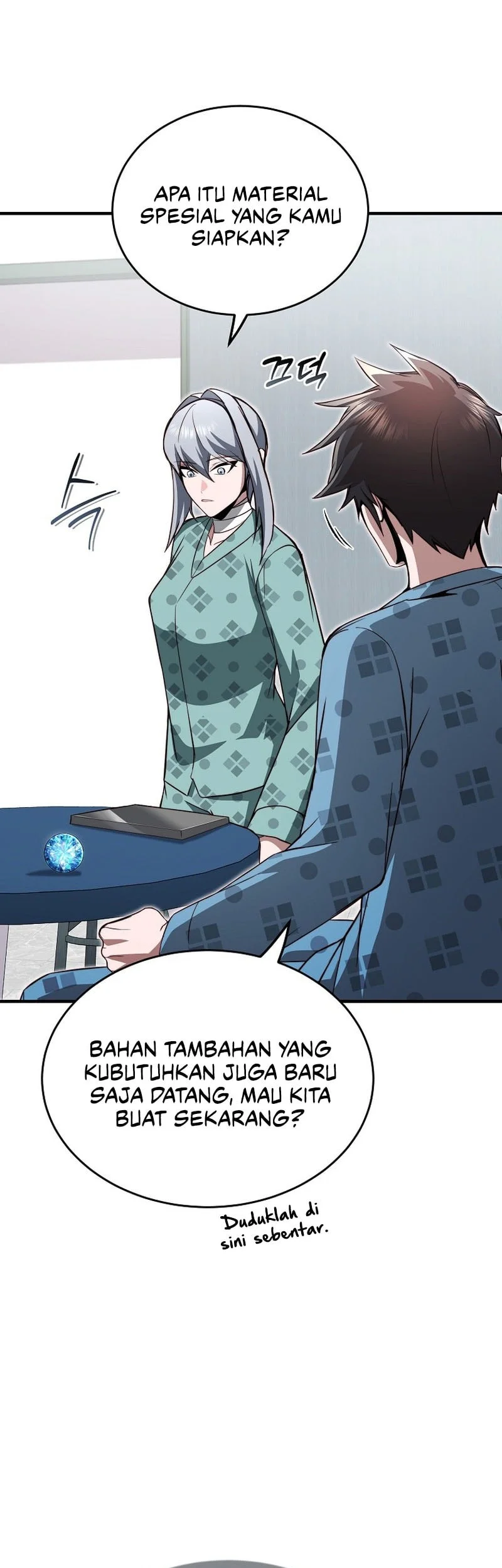 The Regressor Can Make Them All Chapter 28 Gambar 6
