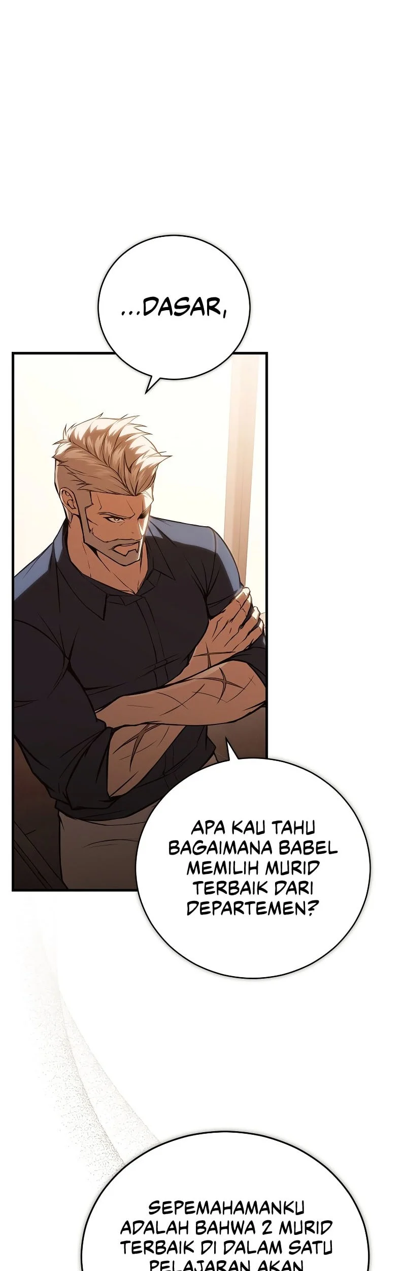 The Regressor Can Make Them All Chapter 3 Gambar 7
