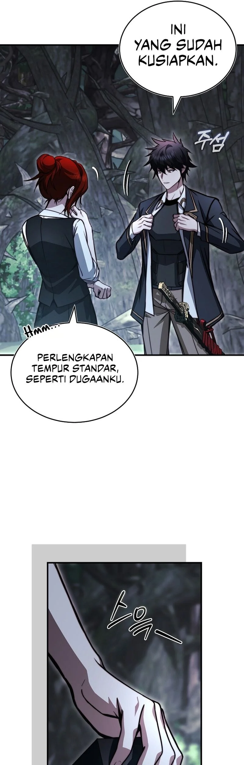 The Regressor Can Make Them All Chapter 33 Gambar 6