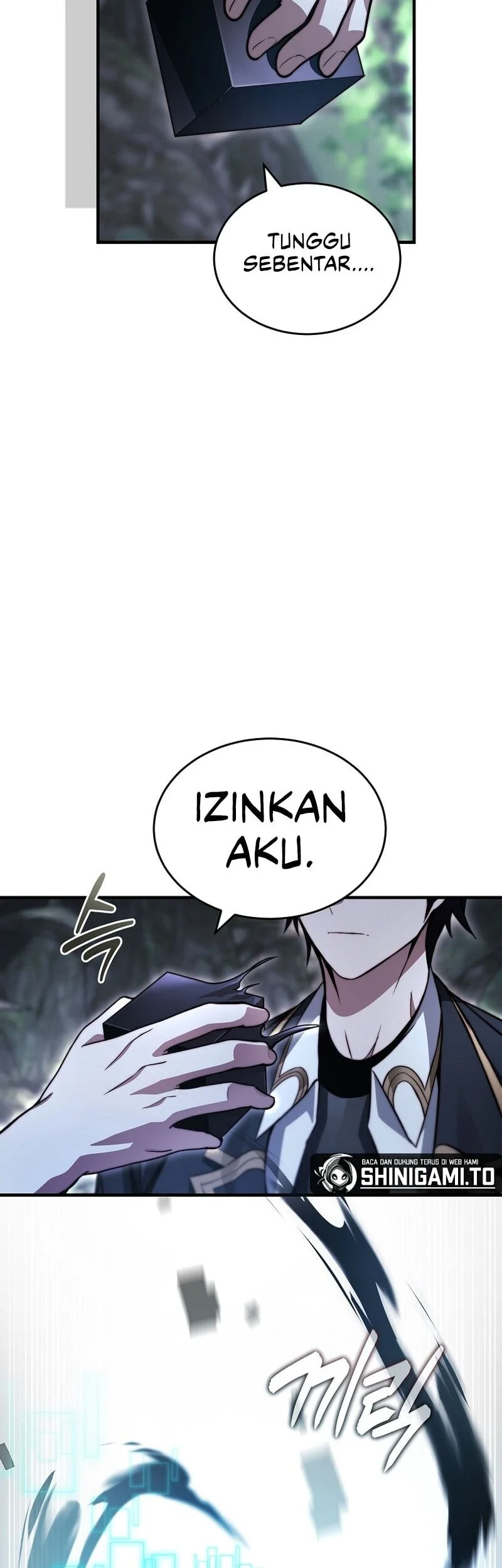 The Regressor Can Make Them All Chapter 33 Gambar 7