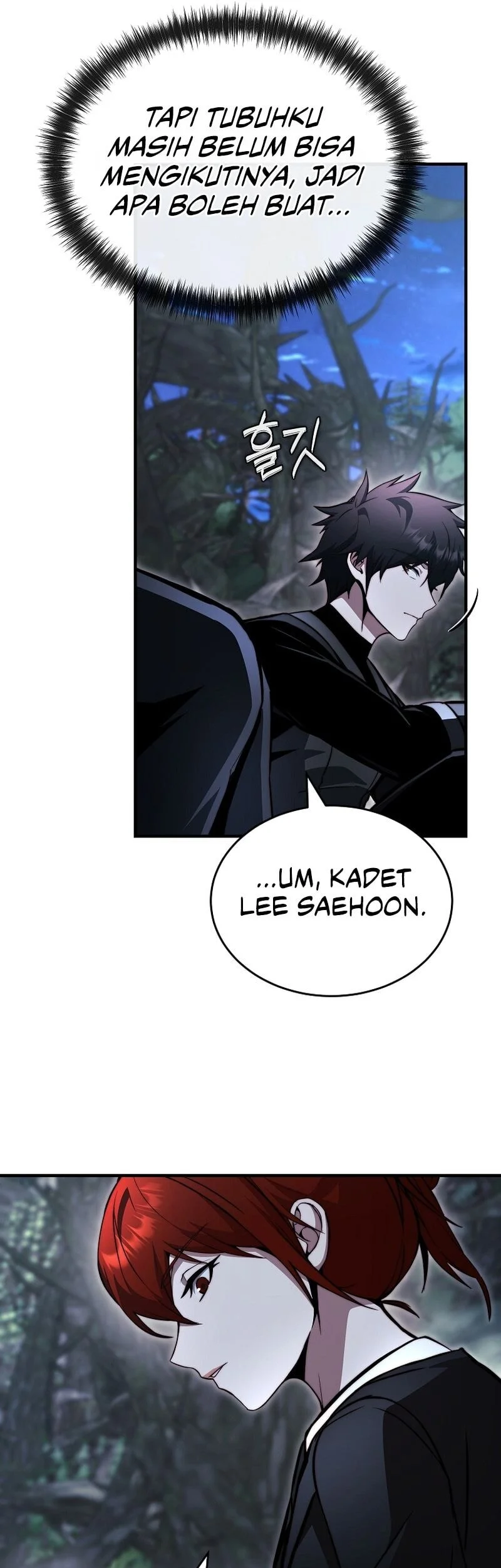 The Regressor Can Make Them All Chapter 34 Gambar 6