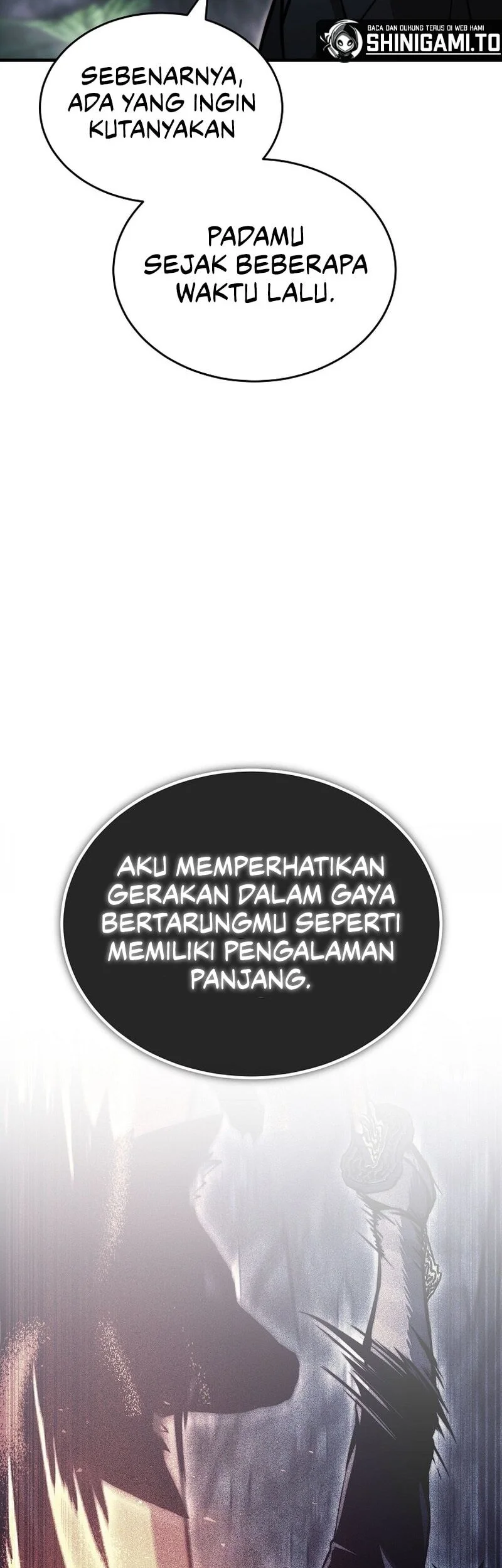 The Regressor Can Make Them All Chapter 34 Gambar 7