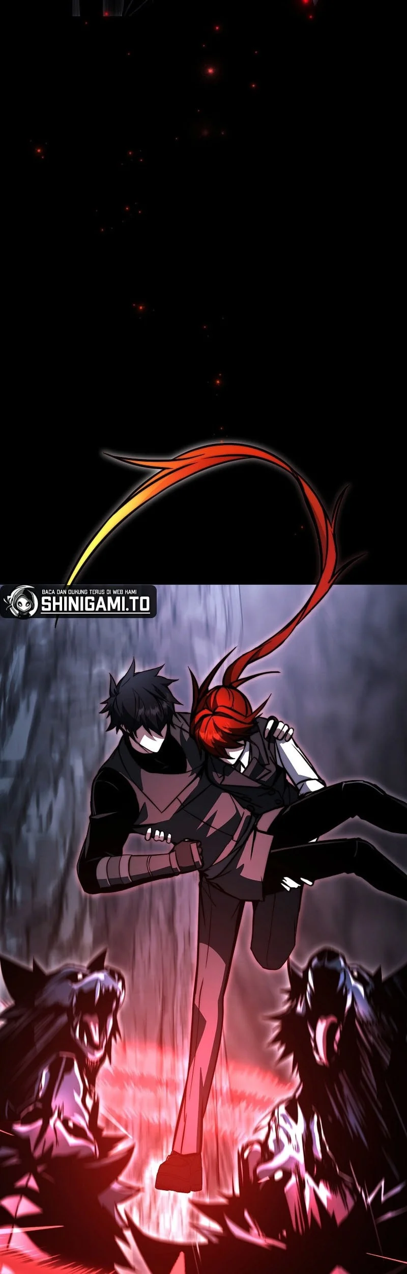 The Regressor Can Make Them All Chapter 35 Gambar 7