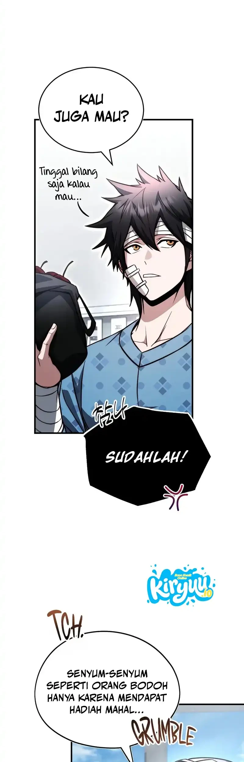 The Regressor Can Make Them All Chapter 40 Gambar 5