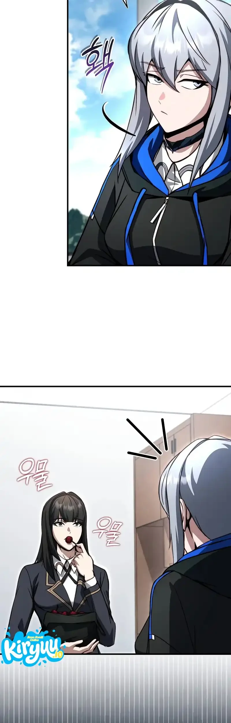 The Regressor Can Make Them All Chapter 40 Gambar 6