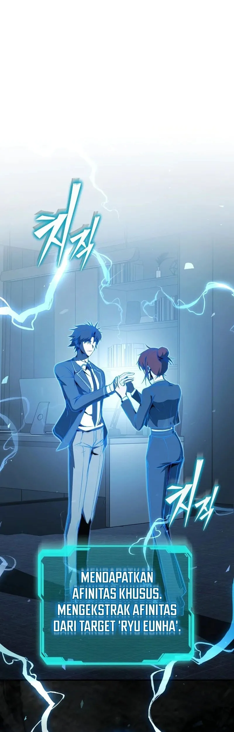 The Regressor Can Make Them All Chapter 8 Gambar 6