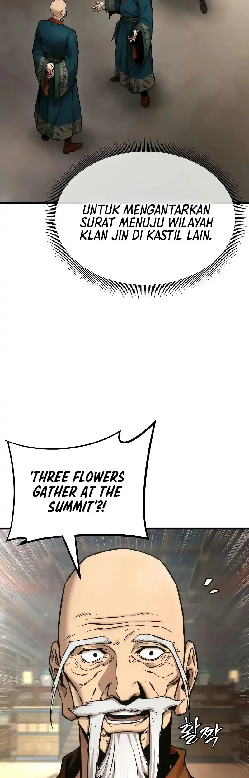 The Regressor’s Tale of Cultivation Chapter 27 Gambar 8