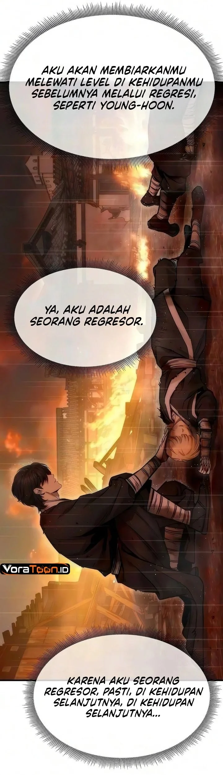 The Regressor’s Tale of Cultivation Chapter 31 Gambar 9