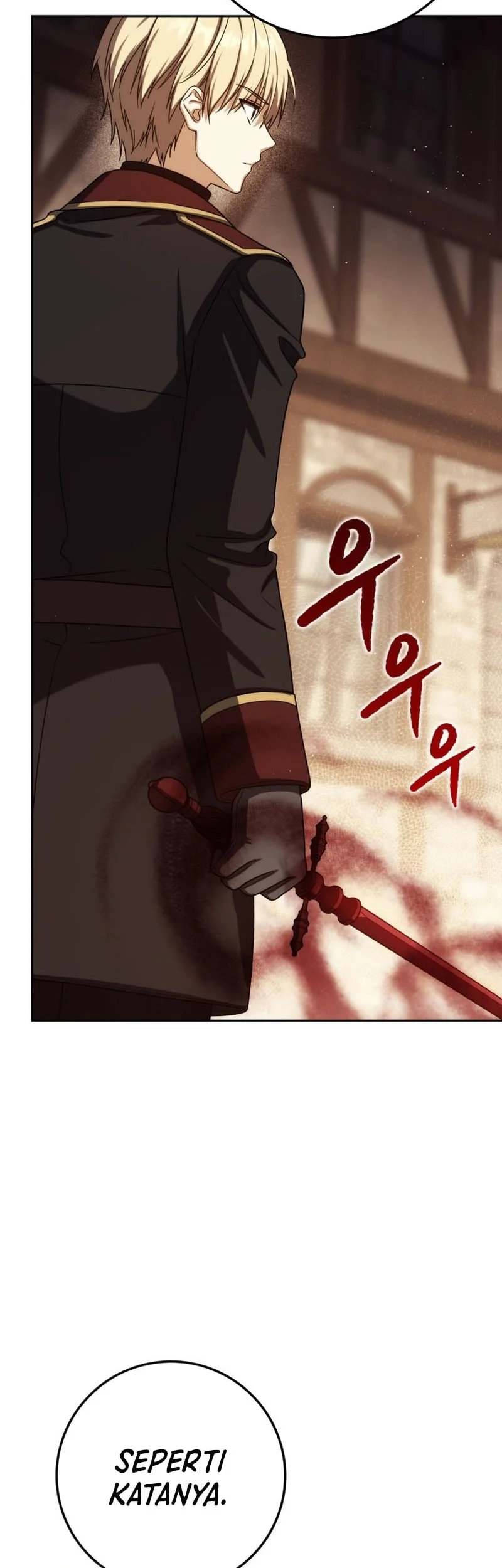 The Reincarnated Assassin is a Genius Swordsman Chapter 83 - Halaman 8