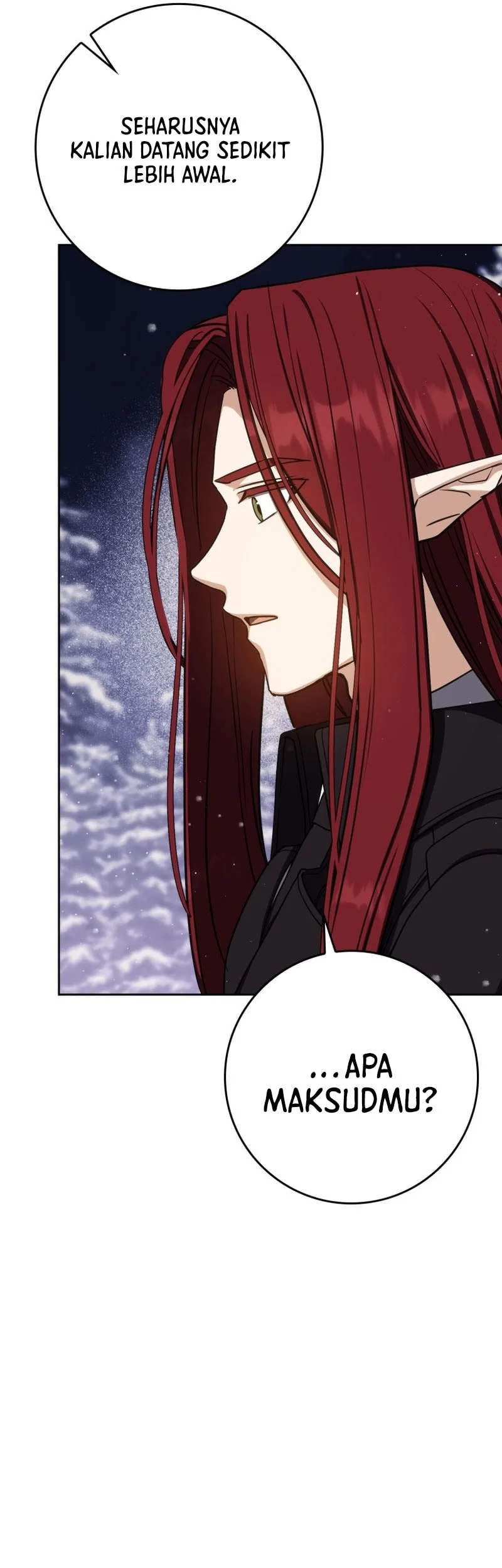 The Reincarnated Assassin is a Genius Swordsman Chapter 85 Gambar 6