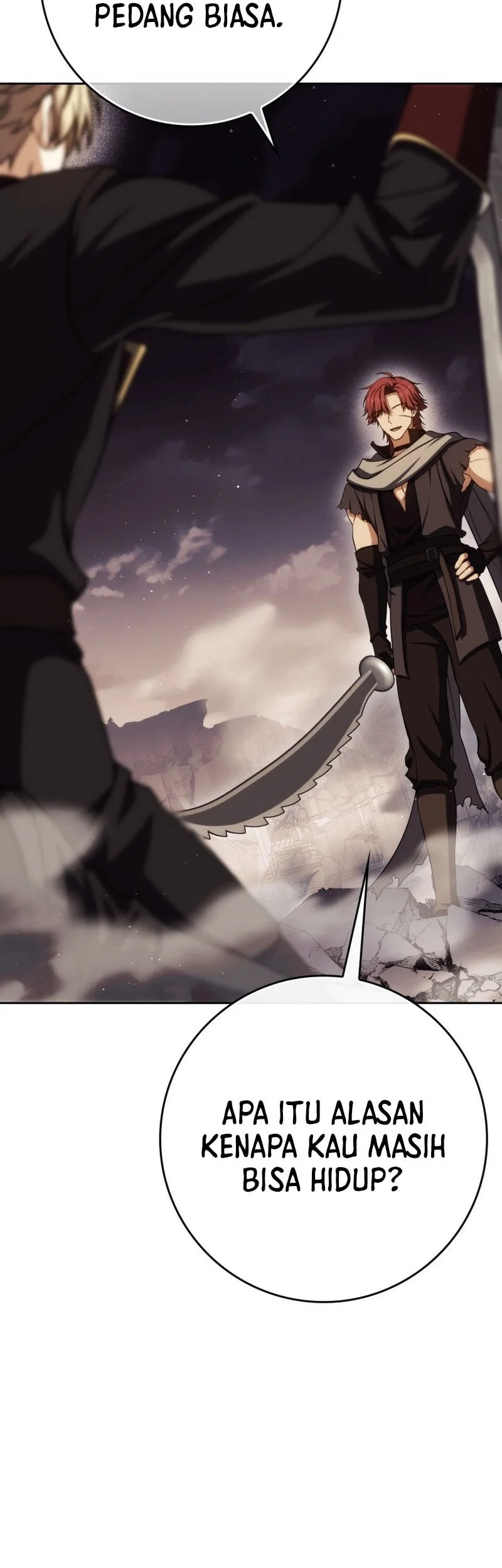 The Reincarnated Assassin is a Genius Swordsman Chapter 86 Gambar 5