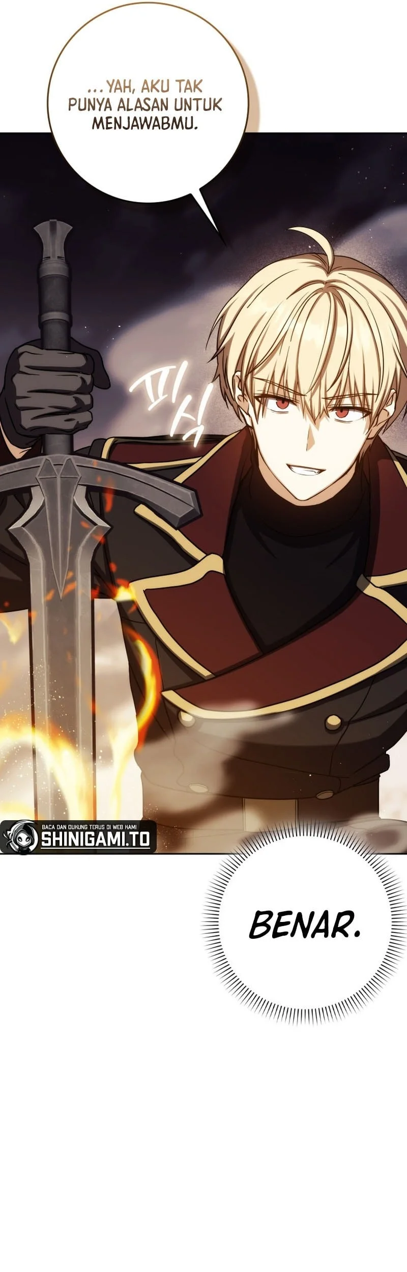 The Reincarnated Assassin is a Genius Swordsman Chapter 86 Gambar 7