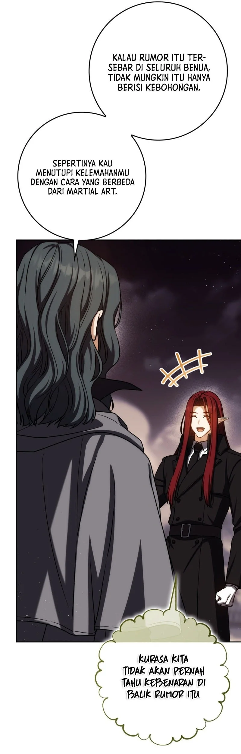 The Reincarnated Assassin is a Genius Swordsman Chapter 87 Gambar 6
