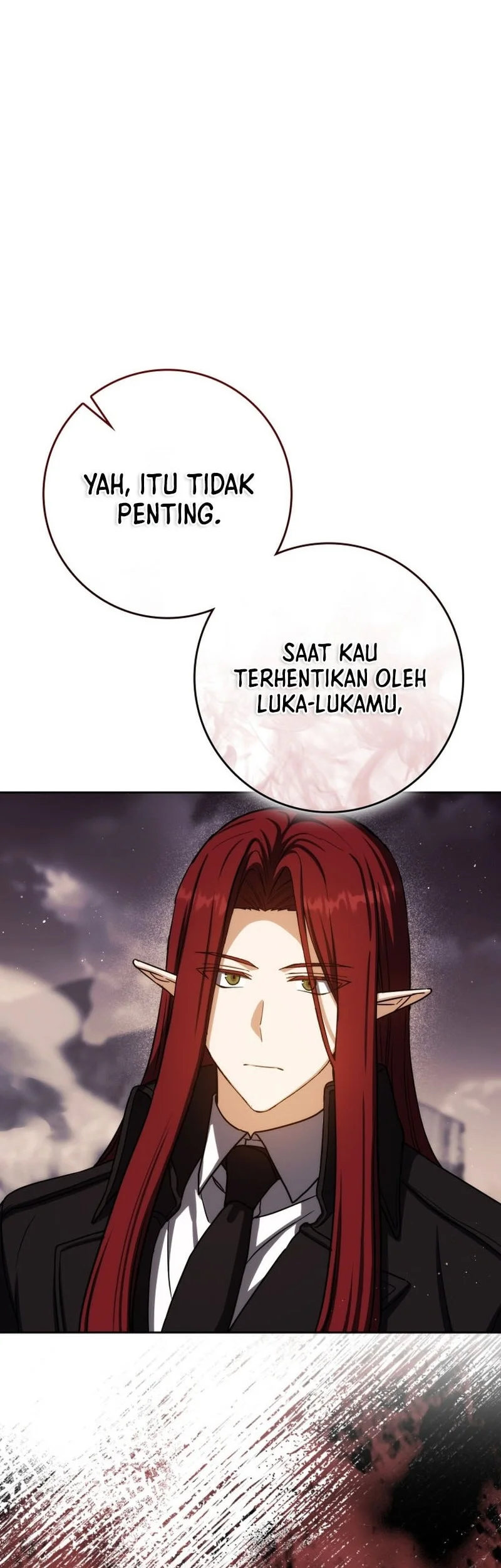 The Reincarnated Assassin is a Genius Swordsman Chapter 87 Gambar 7