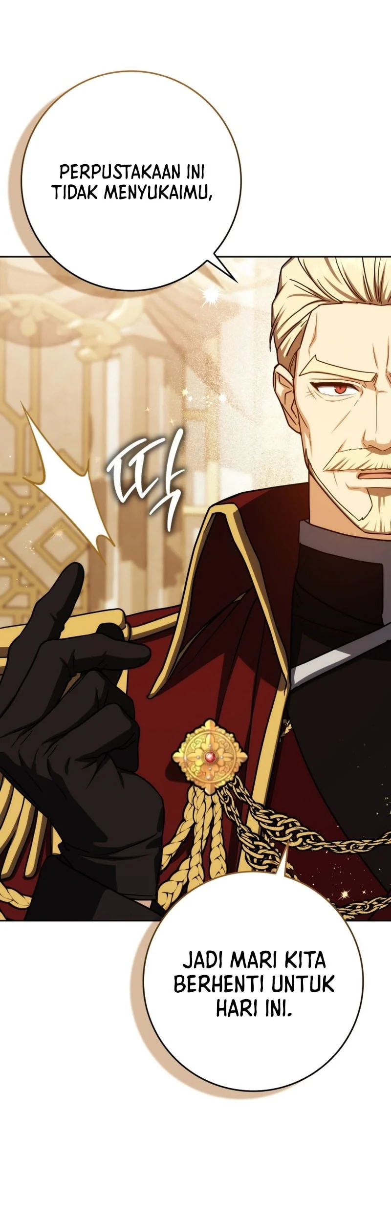 The Reincarnated Assassin is a Genius Swordsman Chapter 89 - Halaman 7