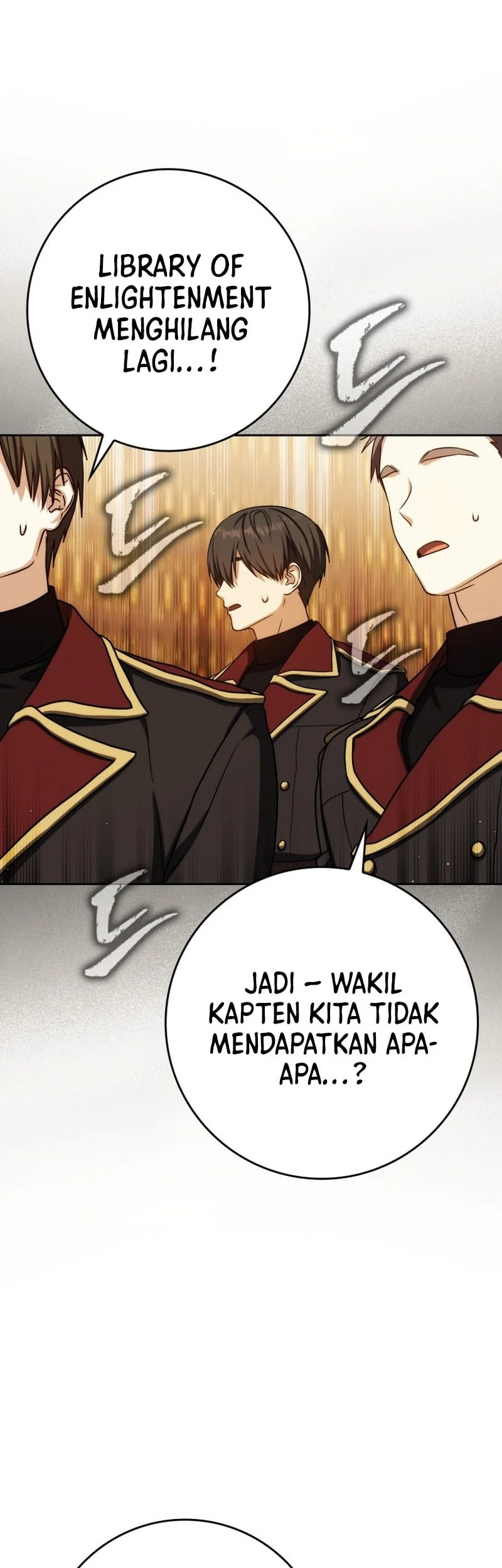 The Reincarnated Assassin is a Genius Swordsman Chapter 89 - Halaman 8