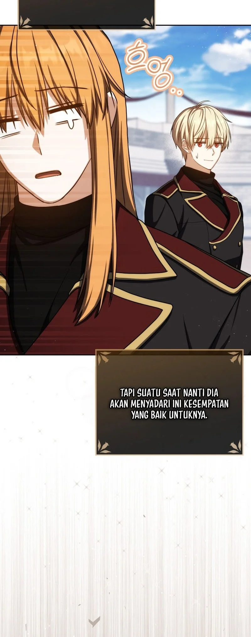 The Reincarnated Assassin is a Genius Swordsman Chapter 91 - Halaman 5