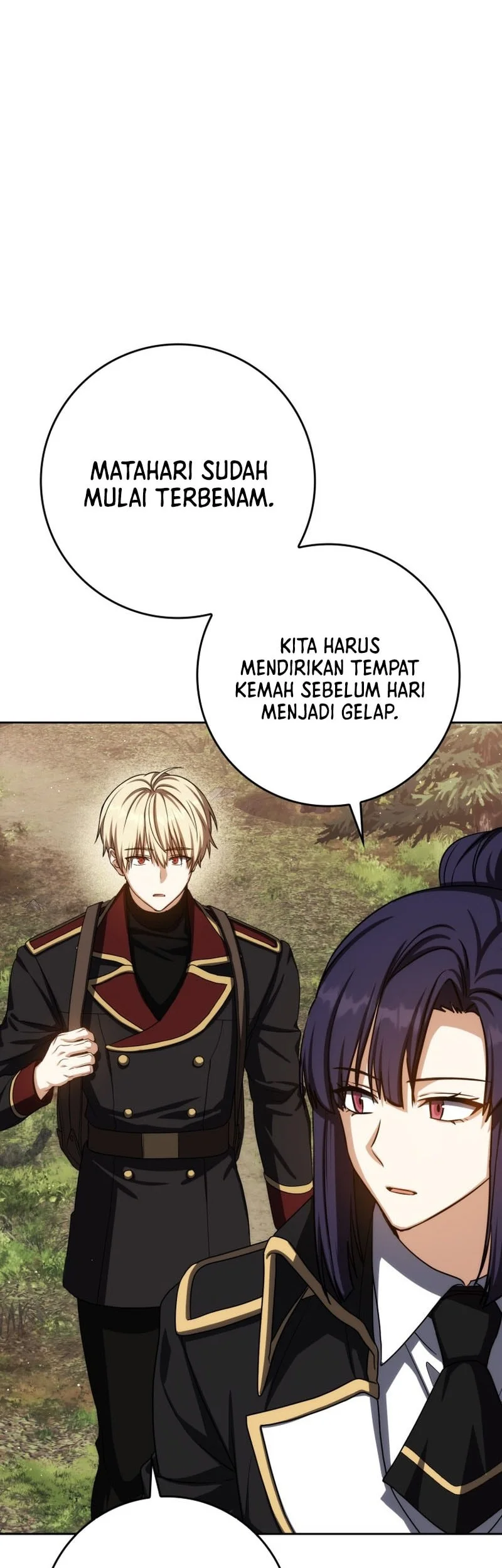 The Reincarnated Assassin is a Genius Swordsman Chapter 91 - Halaman 7