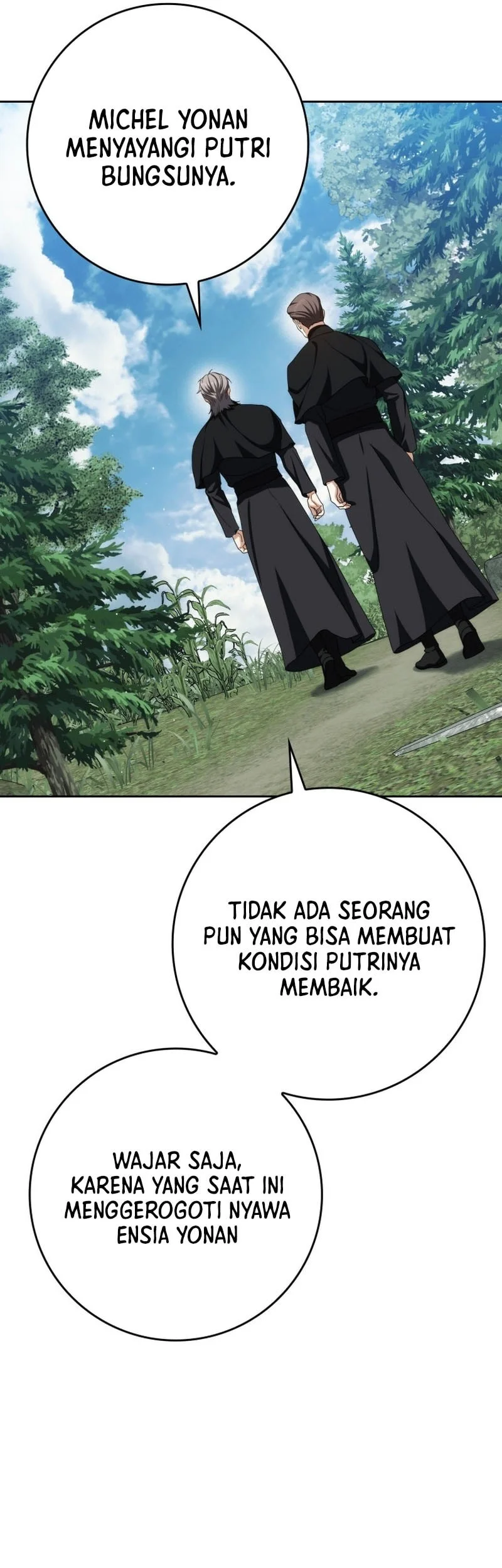 The Reincarnated Assassin is a Genius Swordsman Chapter 93 Gambar 6