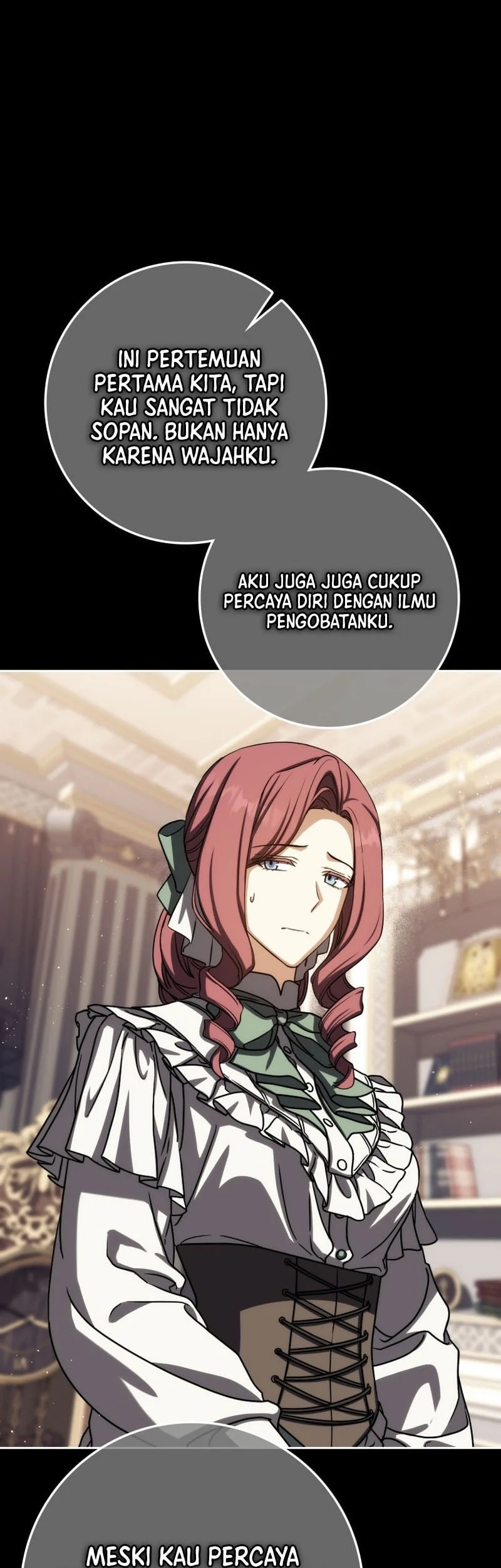 The Reincarnated Assassin is a Genius Swordsman Chapter 94 - Halaman 7