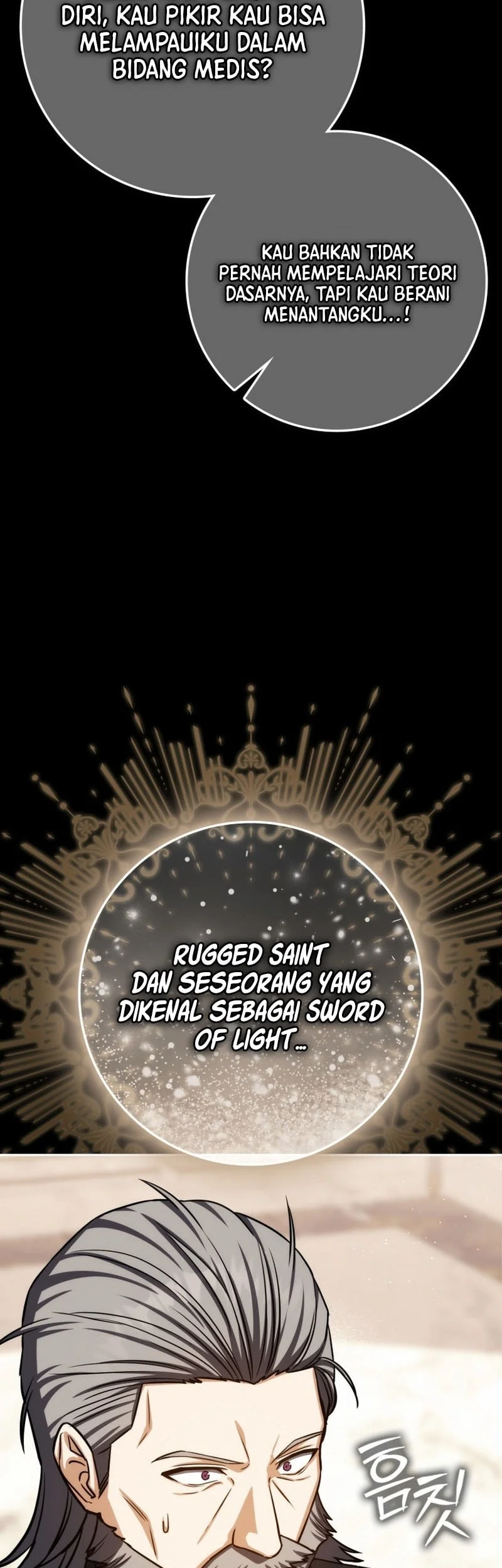 The Reincarnated Assassin is a Genius Swordsman Chapter 94 - Halaman 8
