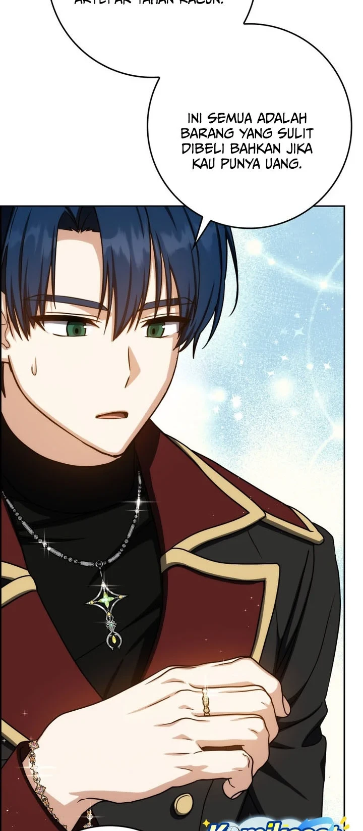 The Reincarnated Assassin is a Genius Swordsman Chapter 95 - Halaman 5