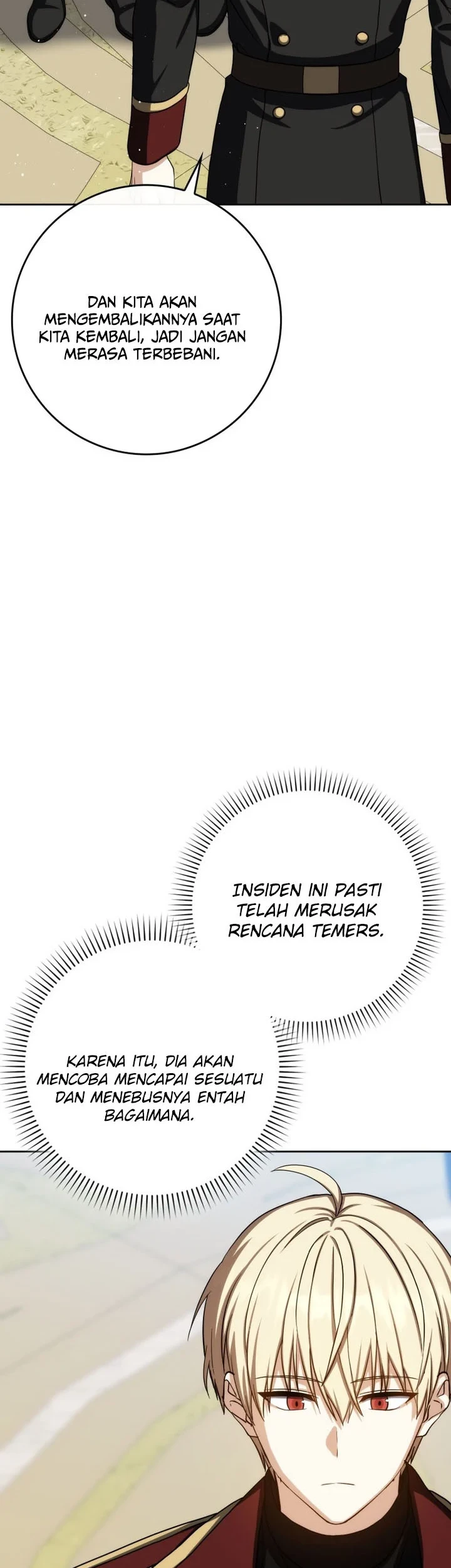 The Reincarnated Assassin is a Genius Swordsman Chapter 95 - Halaman 7