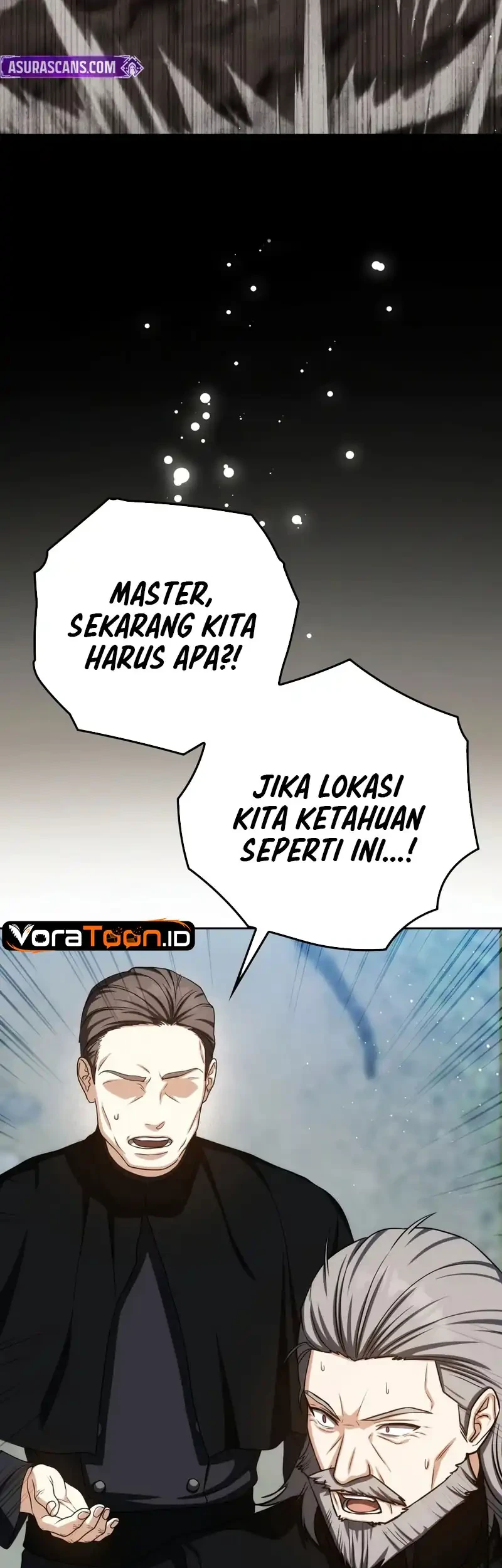 The Reincarnated Assassin is a Genius Swordsman Chapter 96 - Halaman 6