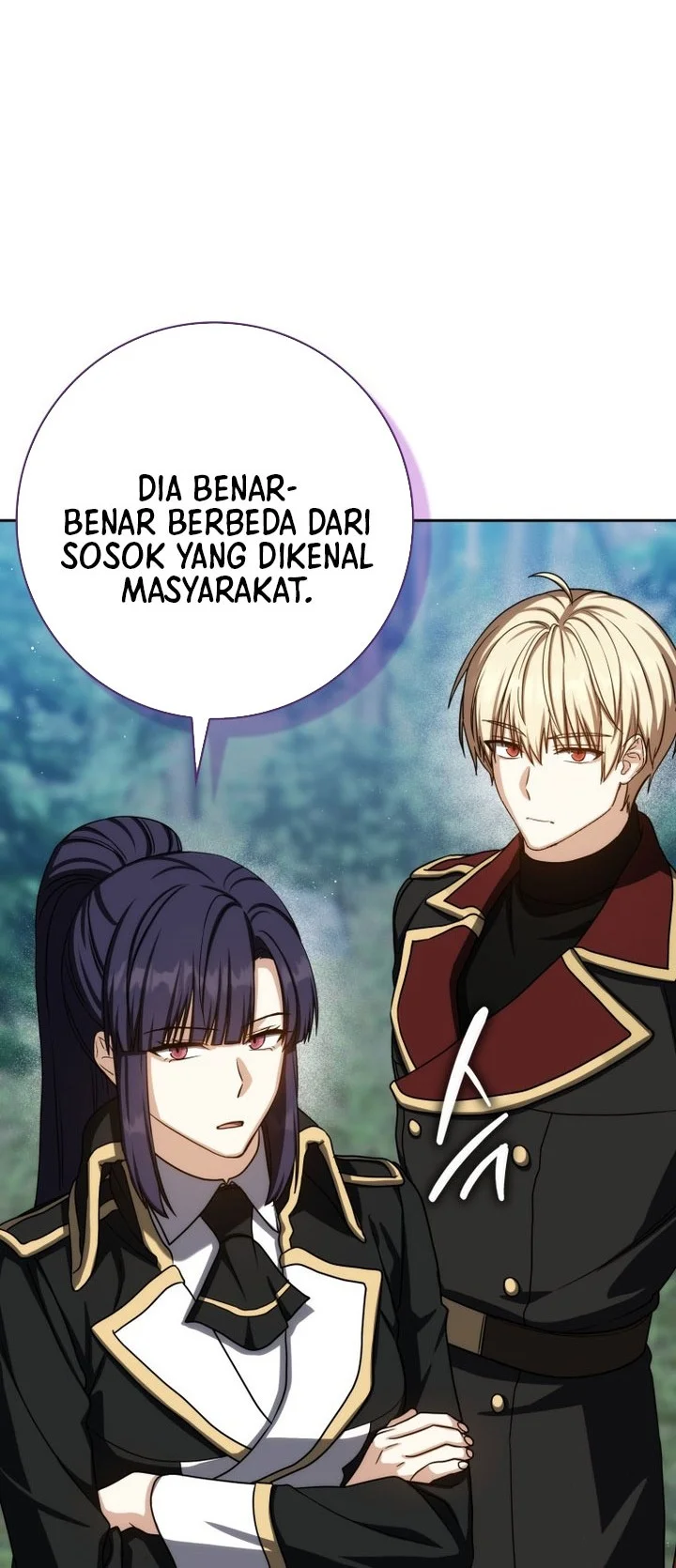 The Reincarnated Assassin is a Genius Swordsman Chapter 97 Gambar 7