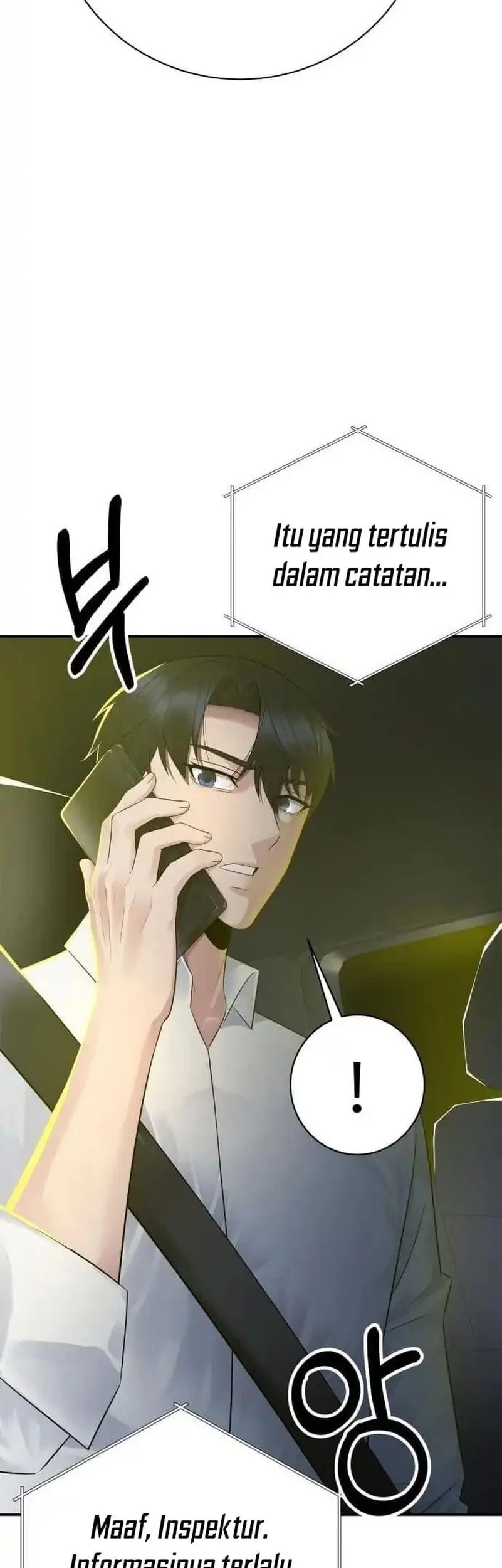 The Reincarnated Cop Who Strikes With Wealth Chapter 58 Gambar 6