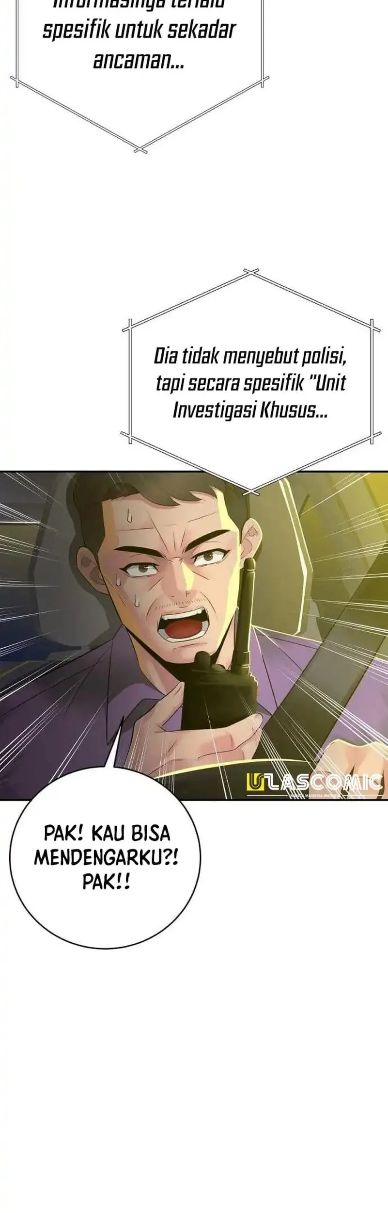 The Reincarnated Cop Who Strikes With Wealth Chapter 58 Gambar 7