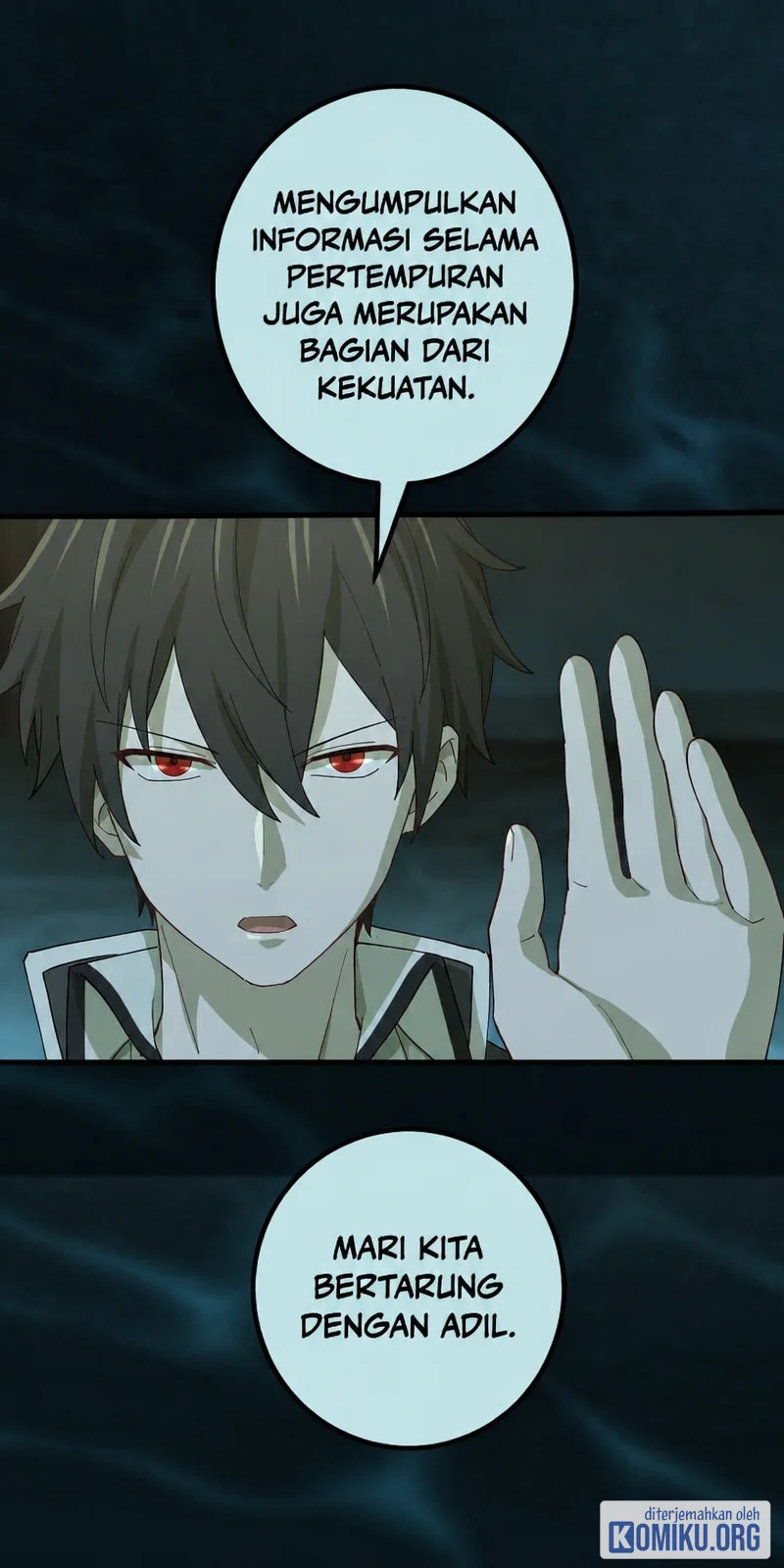 The Reincarnation of the Forbidden Archmage Chapter 118 Gambar 7