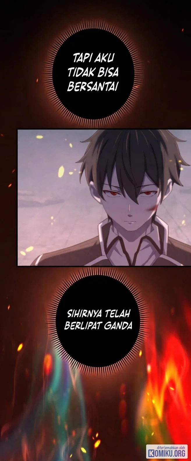 The Reincarnation of the Forbidden Archmage Chapter 119 Gambar 7