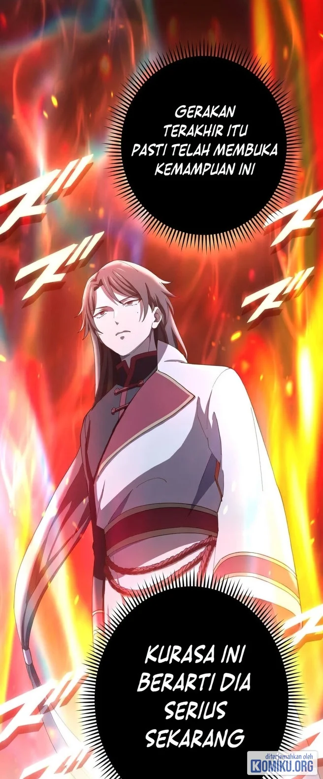 The Reincarnation of the Forbidden Archmage Chapter 119 Gambar 8