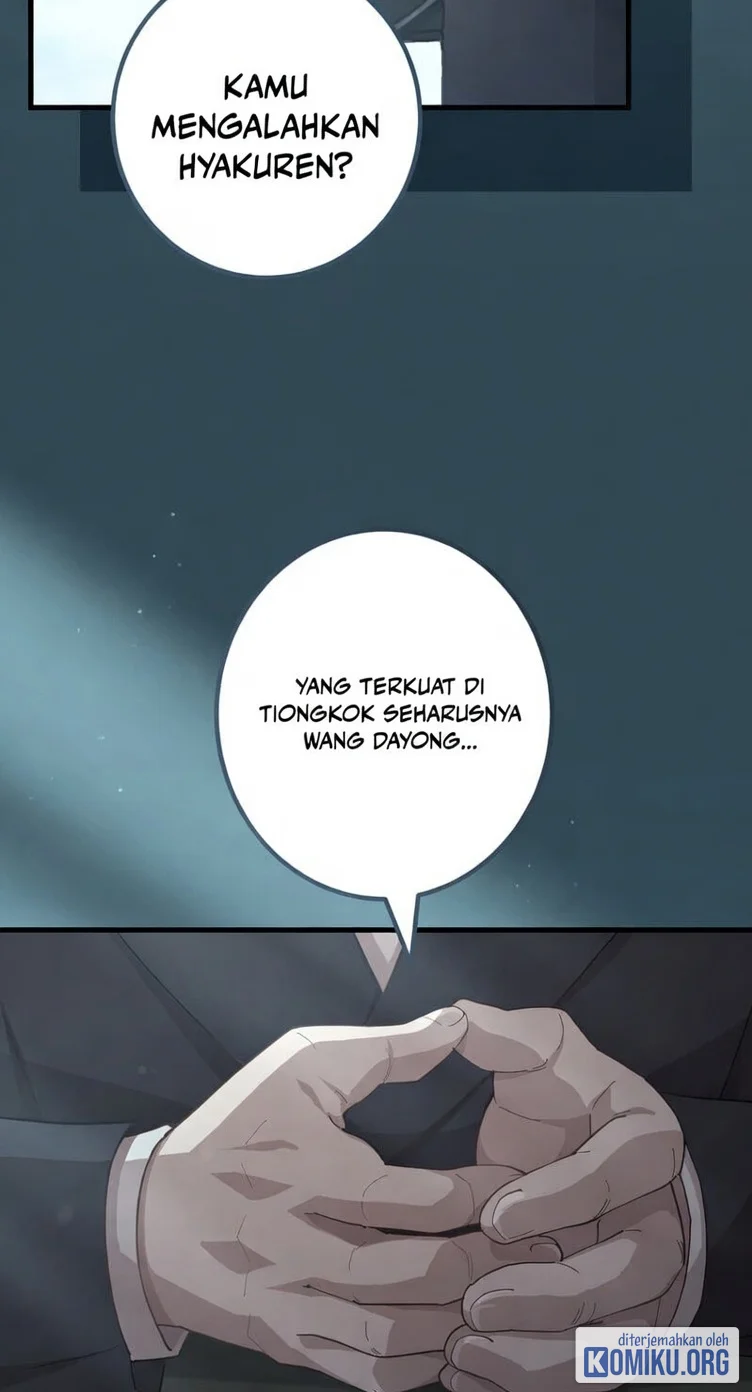 The Reincarnation of the Forbidden Archmage Chapter 122 Gambar 7