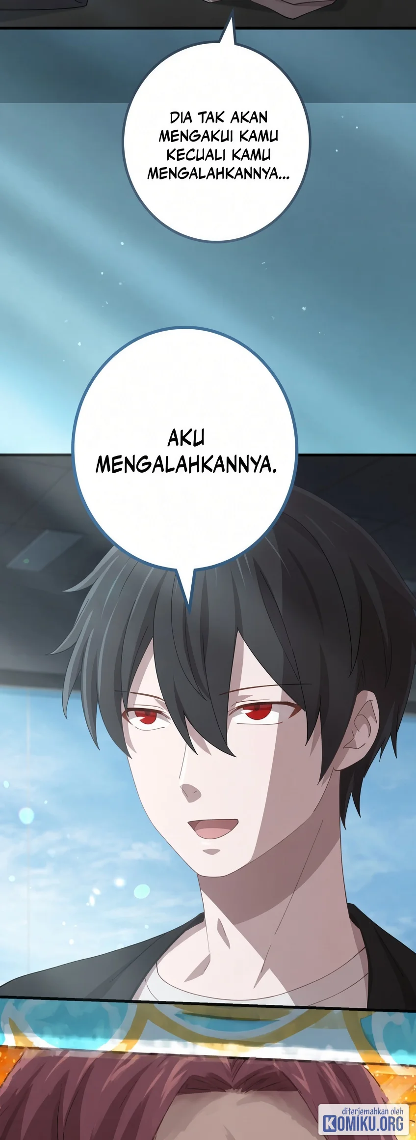 The Reincarnation of the Forbidden Archmage Chapter 122 Gambar 8