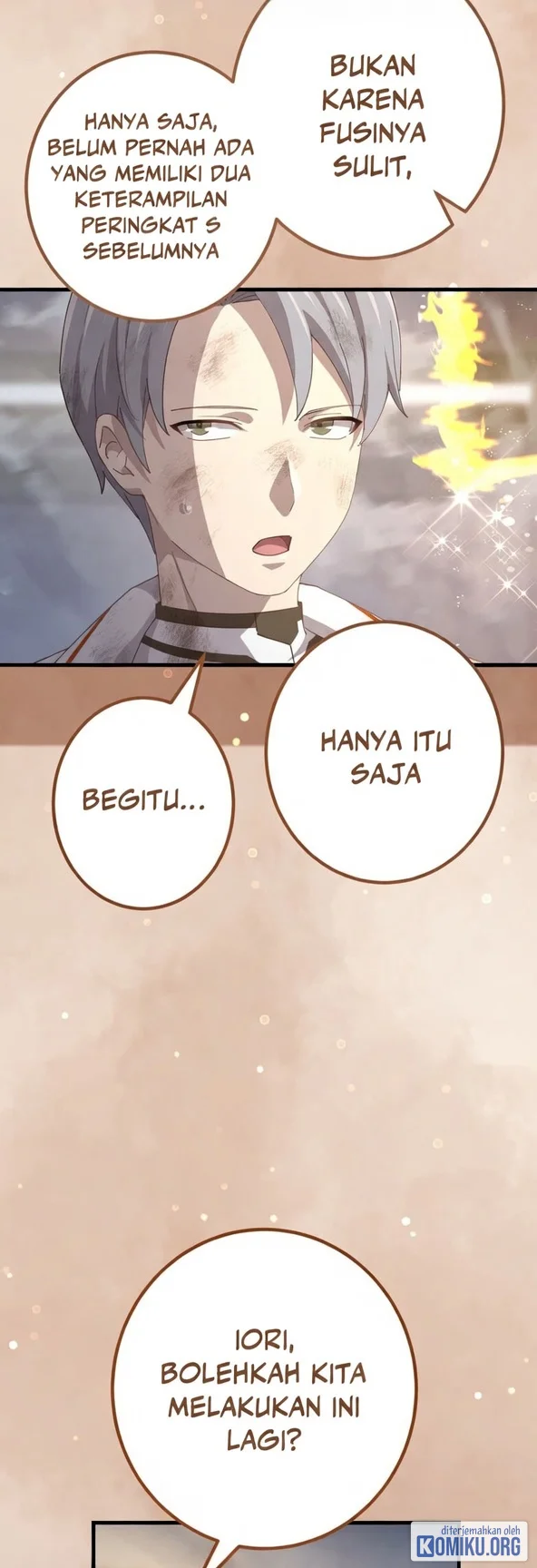 The Reincarnation of the Forbidden Archmage Chapter 123 Gambar 7