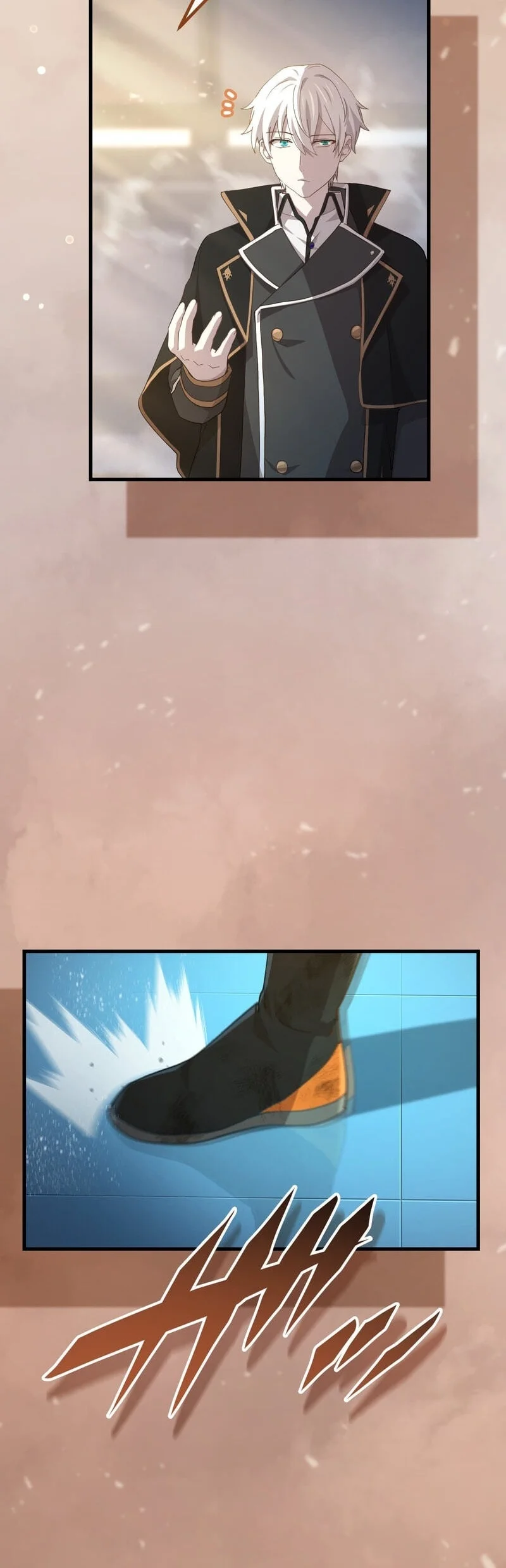 The Reincarnation of the Forbidden Archmage Chapter 123 Gambar 8