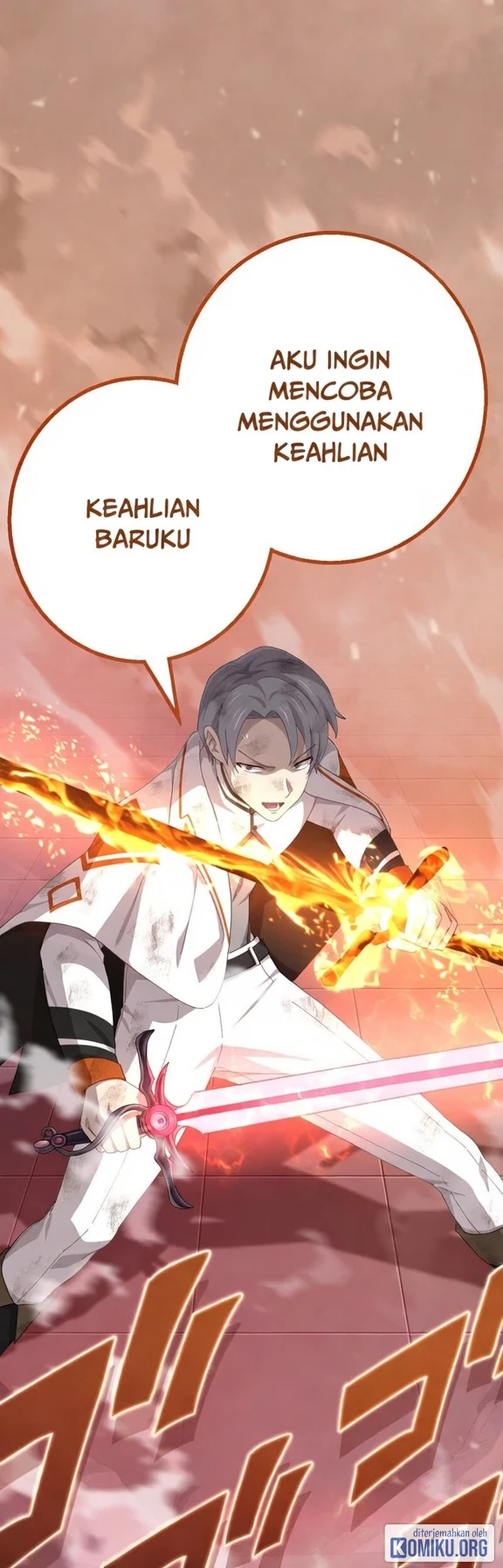 The Reincarnation of the Forbidden Archmage Chapter 123 Gambar 9
