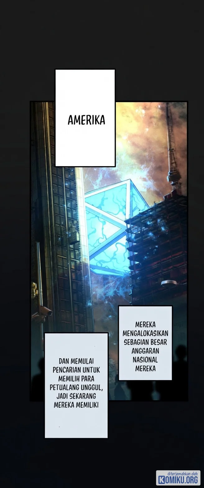 The Reincarnation of the Forbidden Archmage Chapter 124 Gambar 8