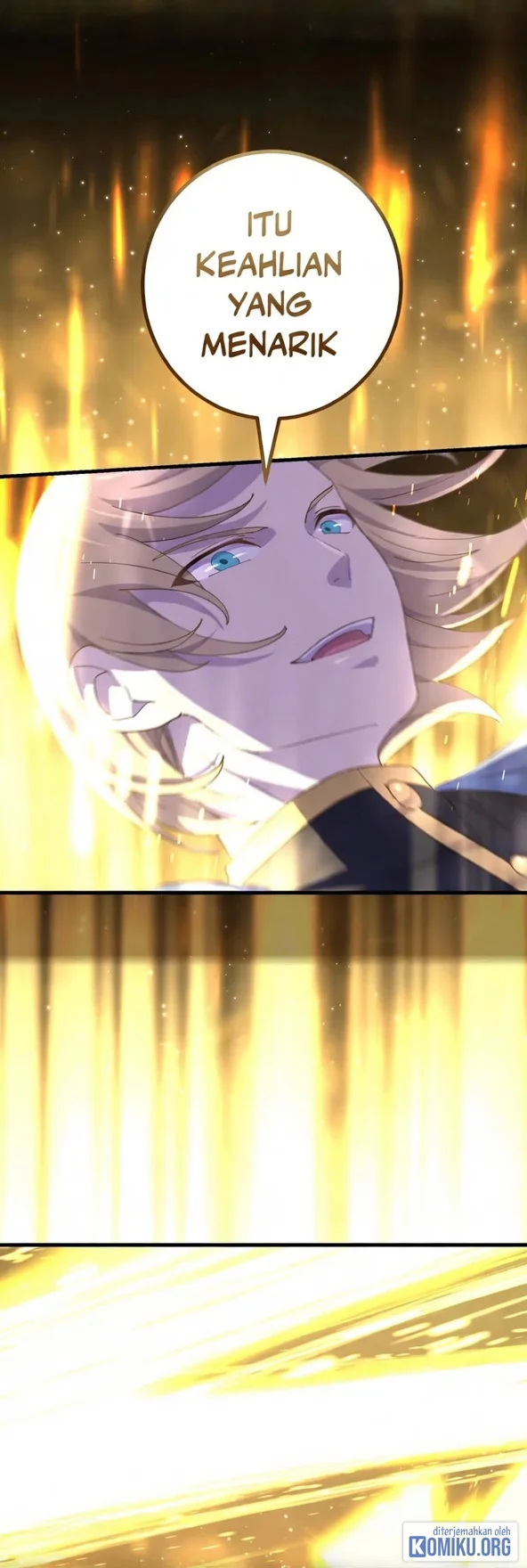 The Reincarnation of the Forbidden Archmage Chapter 128 Gambar 7