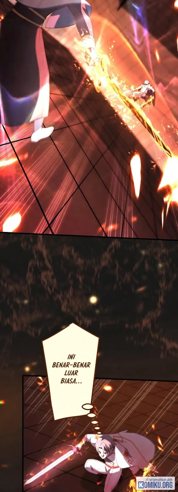 The Reincarnation of the Forbidden Archmage Chapter 129 Gambar 7