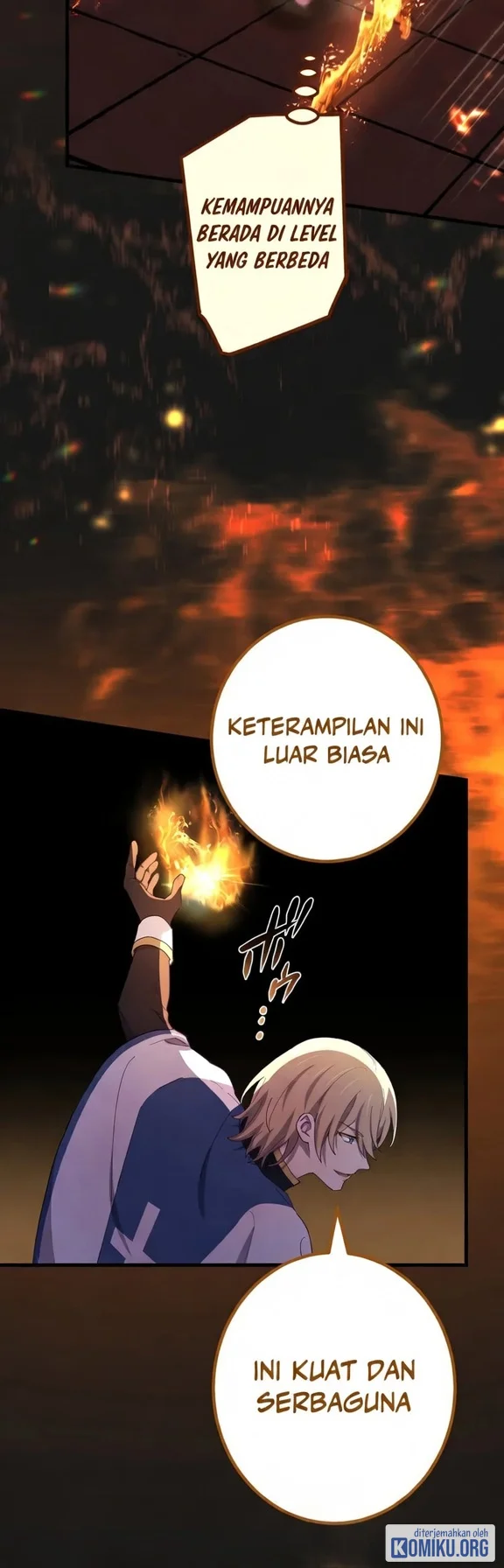 The Reincarnation of the Forbidden Archmage Chapter 129 Gambar 8