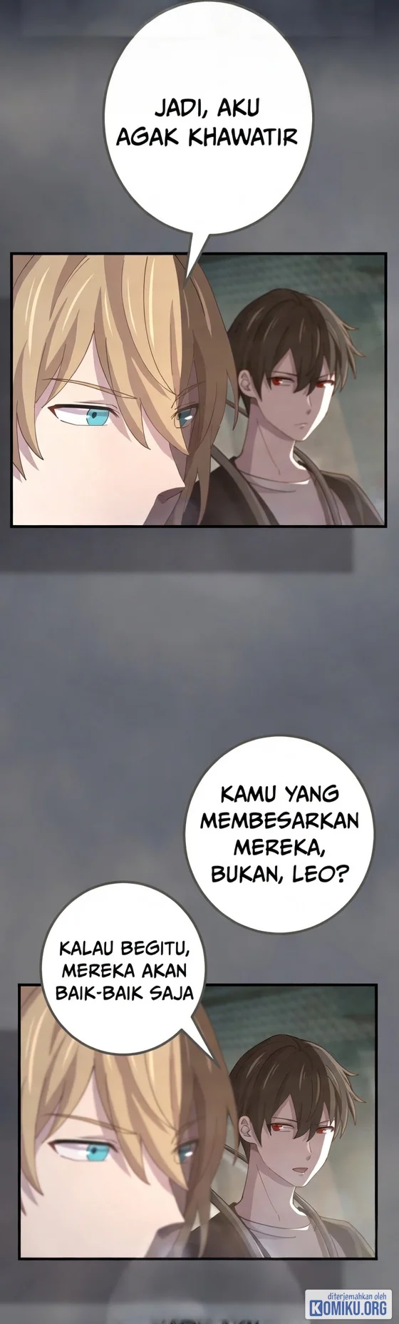 The Reincarnation of the Forbidden Archmage Chapter 130 Gambar 7